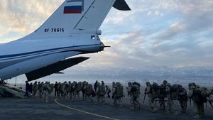 Agresorii ruși s-au retras de la Aeroportul Antonov, de lângă Kiev/ Capturarea aeroportului fusese prima victorie majoră a Rusiei în Ucraina (CNN)