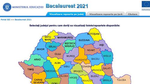 ULTIMA ORĂ Rezultatele finale de la Bacalaureat 2021 au fost afișate. Cum s-au modificat notele după cele peste 56.000 de contestații