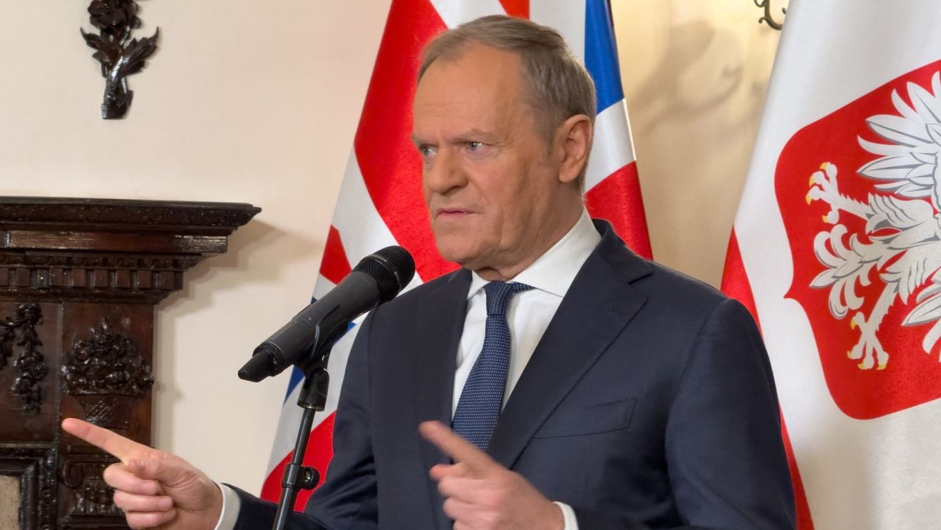 Donald Tusk: „Coaliția de Voință” şi-a confirmat sprijinul pentru Ucraina