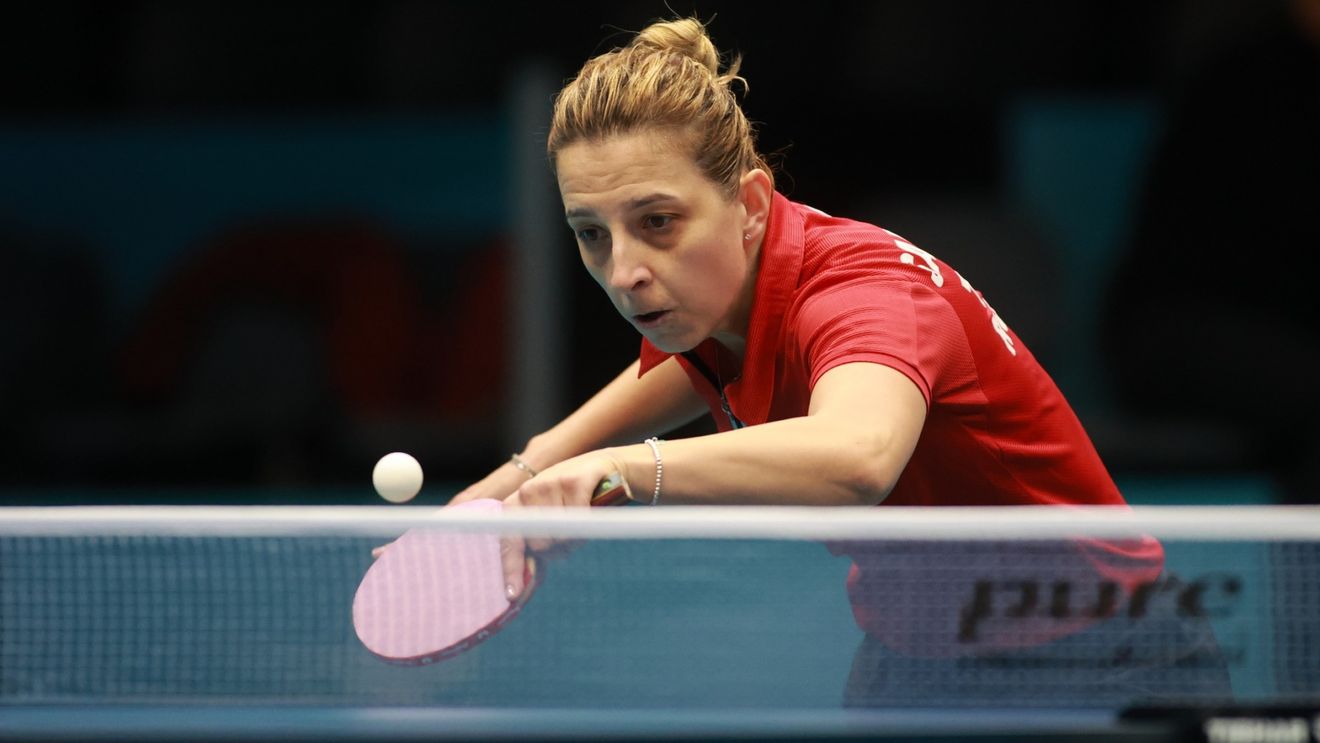 Elizabeta Samara s-a calificat în finala Europa Top 16 de tenis de masă