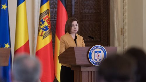 Maia Sandu, despre campania de denigrare care o vizează: „Ultima minciună este că eu aş interzice culesul măceşului”