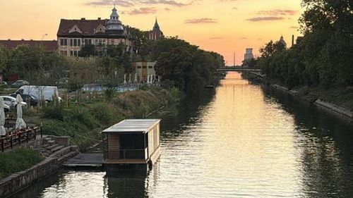 Primarul Fritz vrea restaurant sau biergarden în clădirile cumpărate pe malul Begăi / ”Unde oamenii pot să stea pe malul Begăi și să mănânce sau să bea ceva”