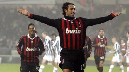 Nesta, Rummenigge, Conte şi Kjaer, incluşi în Hall of Fame-ul fotbalului italian