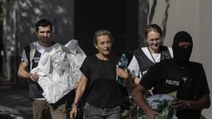 Miruna Pascu, mama adolescentului care a produs accidentul mortal de la 2 Mai, plasată în arest la domiciliu / Decizia instanței este definitivă