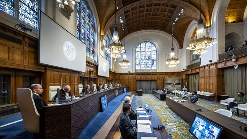 Rusia nu a participat la ședința de luni a Curții Internaționale de Justiție de la Haga