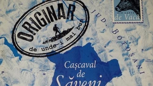 Cașcavalul de Săveni, marcă protejată la nivel european