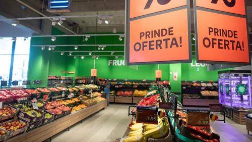 Ordin propus de ANPC: Adaosul comercial practicat de comercianți, afișat lângă preț, cu același font / UPDATE: Proiectul a fost retras pentru corecturi