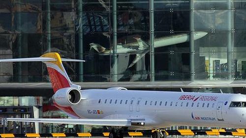 Aproape 80 de zboruri din Spania, anulate de Air Nostrum din cauza unei greve a piloţilor / 20 de zboruri sunt internaționale, dintre care 13 către Franța