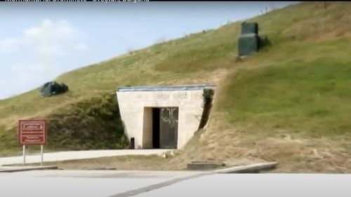 Mormântul tracic de la Sveştari s-a deschis pentru noul sezon turistic