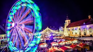 Cine a furat Crăciunul? Cele mai vizitate orașe în luna decembrie: Brașov, Cluj, Sibiu / Turismul în Craiova a crescut cu 74% în doar 2 ani