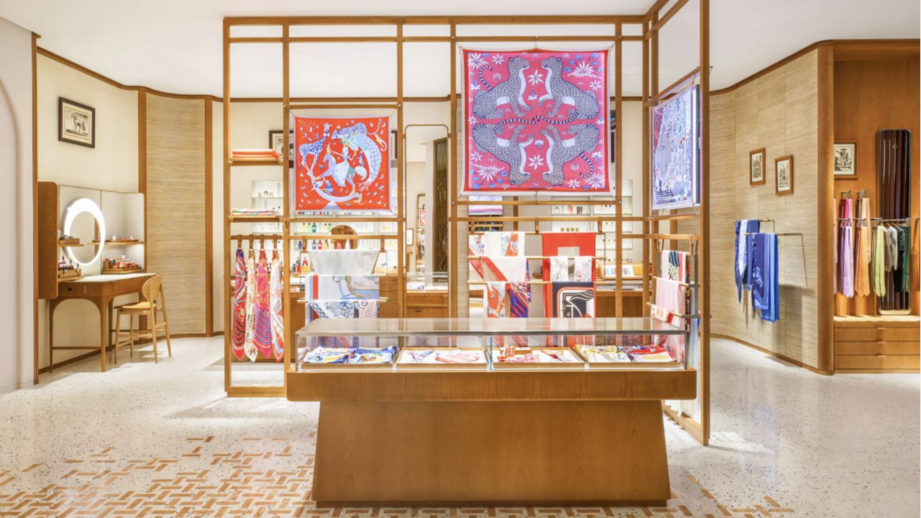 Hermès: profitul net scade cu 5% în primul semestru, afectat de contribuțiile excepționale ale companiilor
