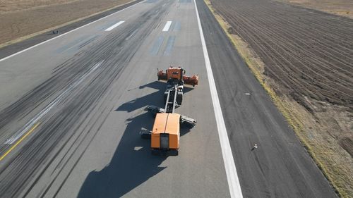 S-a redeschis pista Aeroportului din Craiova. Cursele regulate se vor relua din 29 octombrie