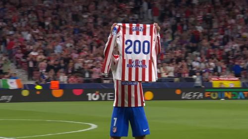 E oficial: Antoine Griezmann va îmbrăca din vară tricoul unei echipe din MLS
