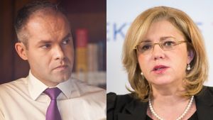 Daniel Funeriu: Corina Crețu, stop! Nu folosiți laserul de la Măgurele în scopul de a lua voturi de la PSD pentru partidul plagiatorului Ponta