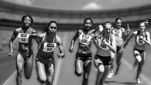 Peres Jepchirchirchir a câștigat maratonul de la Londra și a stabilit un nou record mondial feminin