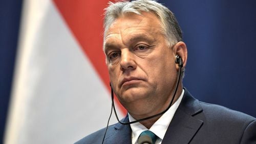Viktor Orban sosește la Kiev pentru prima sa vizită în Ucraina de la începutul războiului