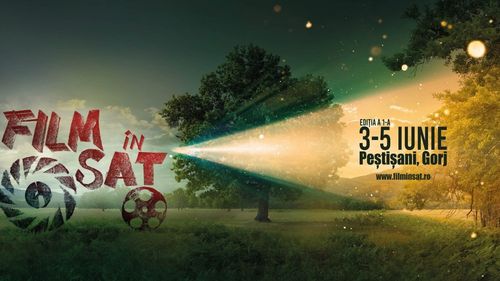 Premieră artistică: Actorul Cuzin Toma, Firicel din ”Las Fierbinți”, lansează un festival de artă în satul gorjean unde a crescut