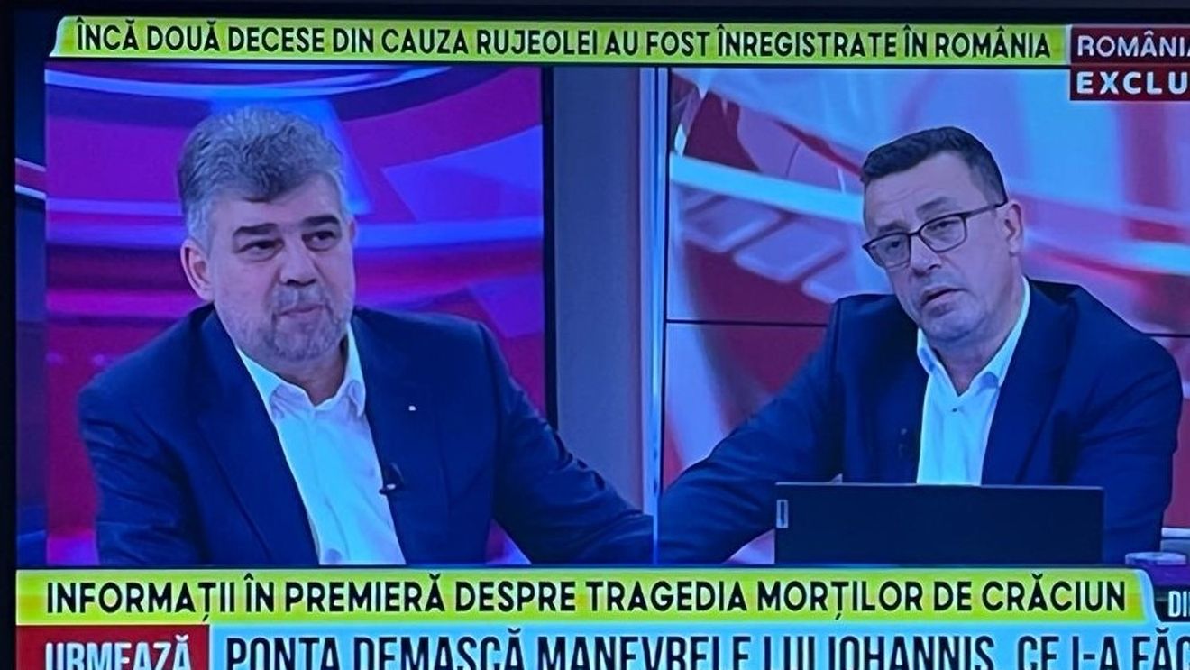 Ciolacu: Ce nu pot să înțeleg, cum să nu ai detector de fum într-o pensiune / Va trebui să știm cu toții ce s-a întâmplat de nu s-a ajuns la demolare