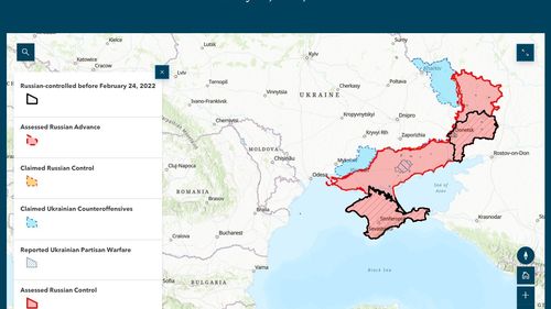 Institutul pentru Studiul Războiului: Rusia pare să creeze condițiile pentru operațiuni sub steag fals în Moldova