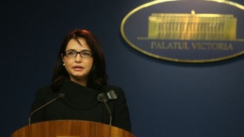 Fosta șefă a ANRP, Crinuța Dumitrean, scapă de al doilea dosar ANRP ca urmare a deciziilor CCR privind prescripția / La fond a fost condamnată la peste 6 ani de detenție / Instanța a dispus confiscarea mitei de 400.000 de euro