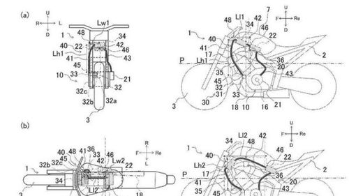 Yamaha inovează cu un turbo electric: Tehnologia downsizing ajunge în lumea motocicletelor