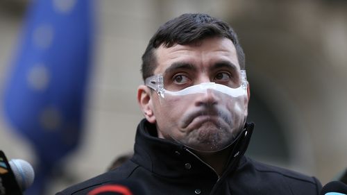 George Simion: AUR e cât se poate de pregătită pentru alegeri anticipate/ O să negociem cu domnul Ciolacu la modul că deschid un LIVE pe Facebook și negociem cu toți românii