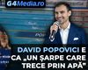 David Popovici a redefinit modelul de sprinter fără să devină masiv