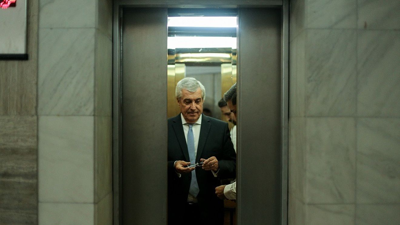 Derapaj. Tăriceanu, către Iohannis: Să o lase mai ușor cu amenințările că nu e Führer ci, încă, președintele României