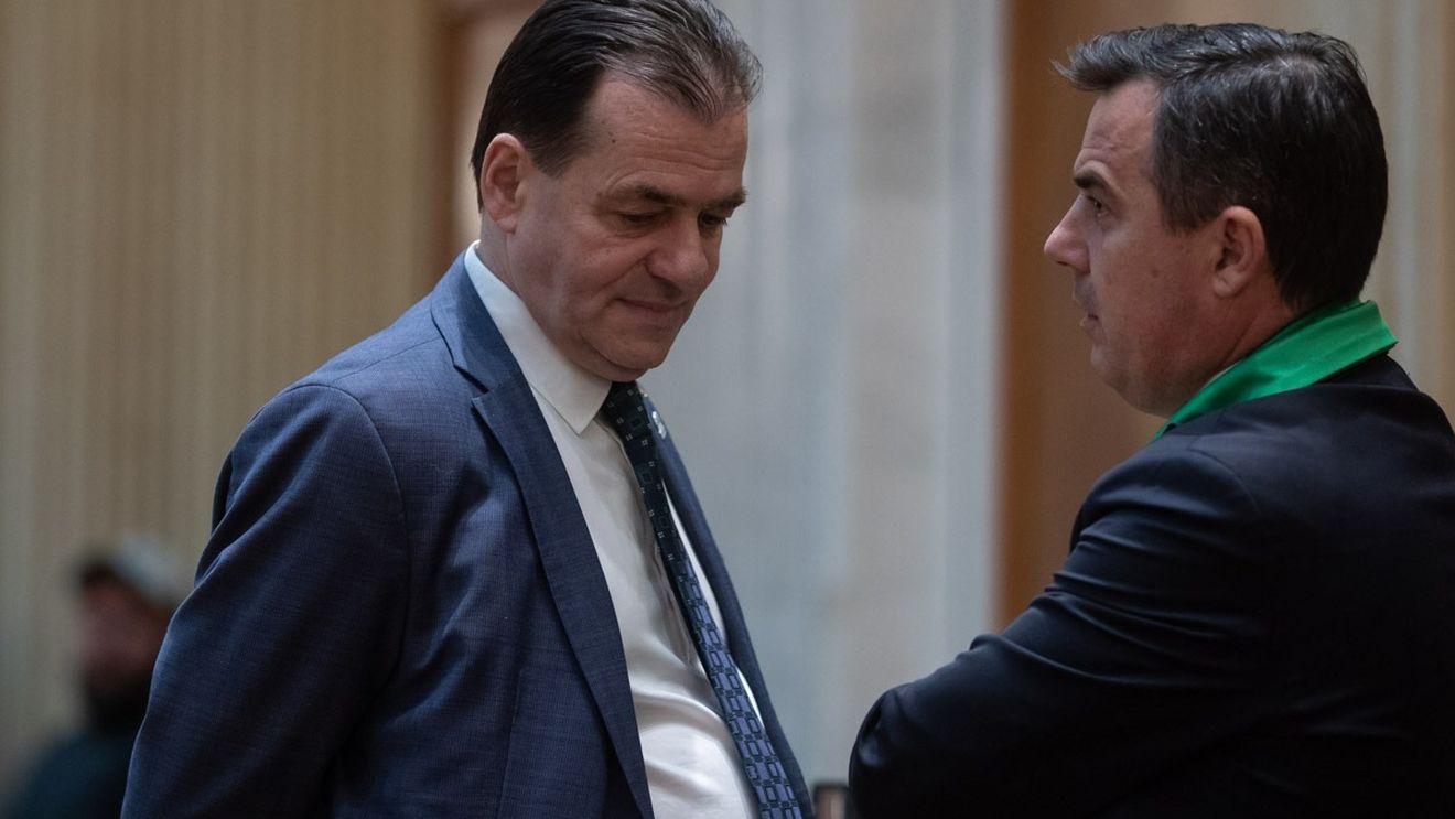 Ludovic Orban solicită excluderea din magistratură a celor trei judecători de la Înalta Curte care i-au achitat pe securiștii acuzați de tratamente neomenoase în cazul disidentului Gheorghe Ursu
