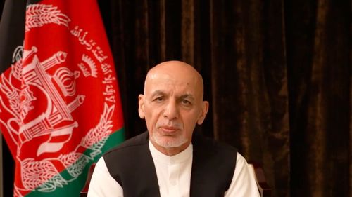 VIDEO Refugiat în Emiratele Arabe, președintele afgan Ashraf Ghani le-a transmis un mesaj compatrioților săi: Dacă aş fi rămas, aş fi asistat la vărsare de sânge în Kabul