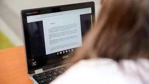 DOCUMENT Ordinul care suspendă de luni activitatea față în față în școli și grădinițe a fost trimis de Ministerul Educației la inspectorate: școlile, obligate să asigure resurse educaționale pentru elevii fără acces la tehnologie și internet