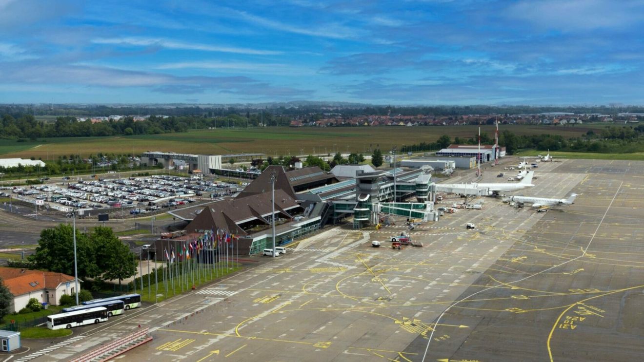 Acordul aeroportului din Strasbourg de a achiziționa scannere de bagaje chinezești stârnește proteste din partea europarlamentarilor, care invocă motive de securitate
