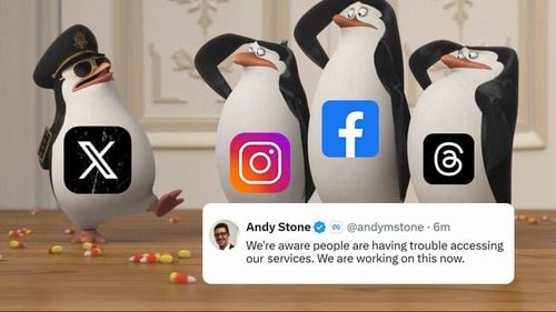 Elon Musk trolându-l pe Zuckerberg pentru ”pana” Meta și o bucurie cât toate rețelele la vestea revenirii Simonei Halep, în trending pe social media