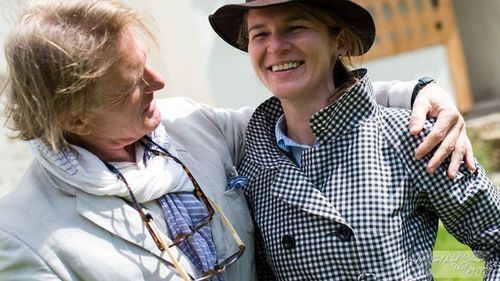 Aura Woodward, fost director al Fundației Prințul de Wales: Locuiesc temporar în Sighișoara / Coșmarul a început în 2017 /  Orașul este sufocat de corupție