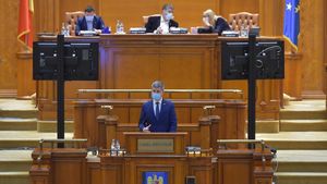 Dan Barna, către deputații AUR: Dormiți bine noaptea de când le-ați zis medicilor că sunt asasini? Ce demon vă stăpânește dacă ați ajuns să credeți și să vedeți criminali în salvatori, dictatură în mască și conspirație în vaccin?