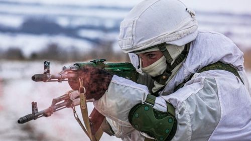 Casa Albă: Invazia Rusiei în Ucraina ”ar putea începe oricând” / Pentagon: Moscova crește zilnic numărul de trupe