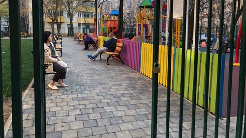 VIDEO Primăria sectorului 2 a închis o parte dintre parcurile pe care le administrează