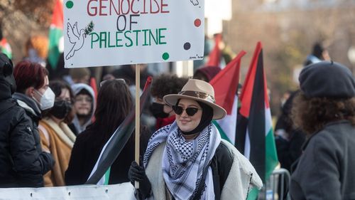 Zeci de mii de activiști pregătesc proteste față de războiul din Gaza la Convenția Națională Democrată din Statele Unite