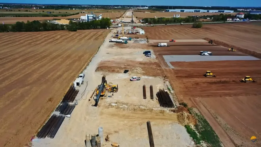 A0 lot 1 Nord Corbeanca–Mogoșoaia