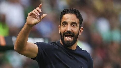 Cine este Ruben Amorim, omul care îi va lua locul lui Klopp la Liverpool