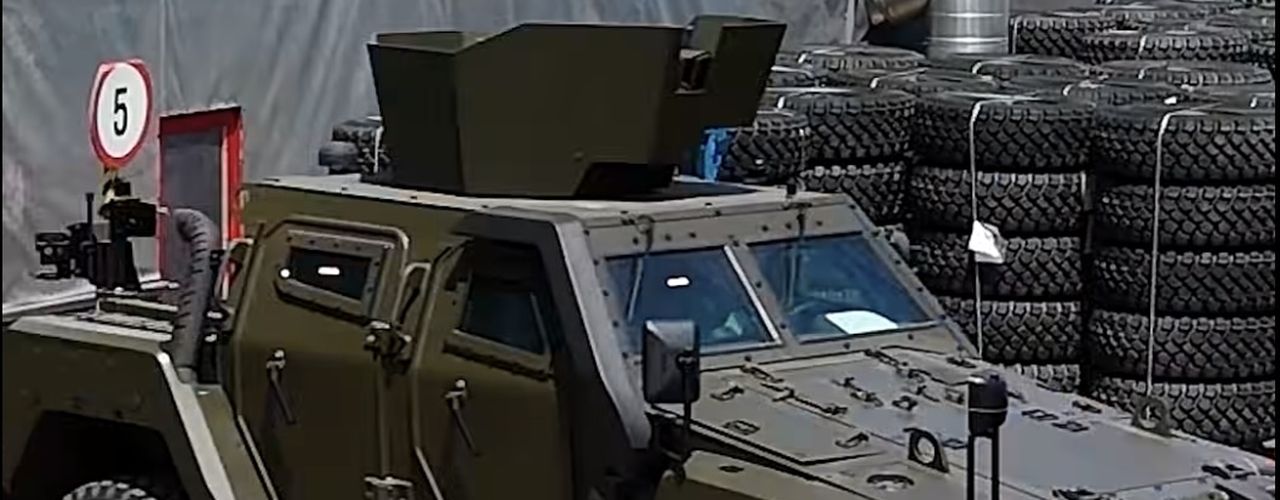 FOTO VIDEO Primele blindate Cobra II produse integral la Mediaș au ieșit de pe linia de fabricație / Cum arată vehiculele / Aici urmează să se producă aproape 800 de vehicule pentru armată