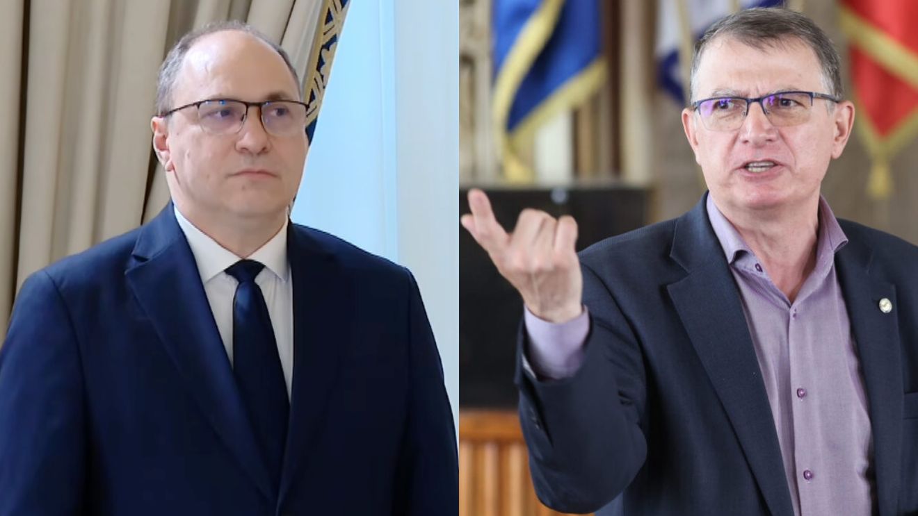 Ironie a sindicatelor din educație, la adresa lui Mihai Dimian: Avem ministru nou? Dacă aveam, noul ministru ne-ar fi invitat la o discuție, ținând cont de tensiunile existente