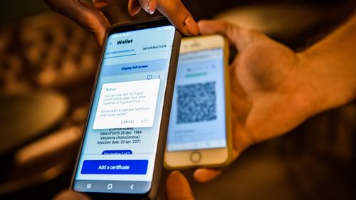 Ministrul de Interne: Sunt necesare 8.000 de telefoane pentru verificarea certificatelor digitale COVID / Sindicatul Polițiștilor: În continuare nu avem bază legală să verificăm