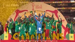 „Acest trofeu nu se câștigă prin e-mail” - Senegalul apelează la TAS decizia CAF de a-i oferi titlul de campioană a Africii Marocului / Presa din Senegal titrează pe prima pagină: „Gluma secolului”