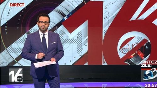 Asociația Group 4 Media Freedom&Democracy condamnă derapajul grav al președintelui SOS România, Diana Șoșoacă, la adresa realizatorului Antena 3, Mihai Gâdea și familiei acestuia: incitarea la ură este sancționată de legislația penală