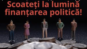 Expert Forum: Apel către candidații la locale și partidele care îi sprijină