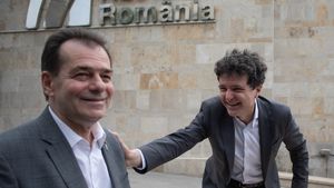 Ludovic Orban invocă demiterea lui Nicușor Dan: ”Să nu te miri dacă te voi considera cea mai mare amenințare la adresa democrației și voi începe să susțin demiterea ta” / Orban e fost susținător puternic și fost consilier prezidențial al președintelui