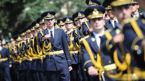 Senatul SUA critică relația Academiei Forțelor Terestre din Sibiu cu o universitate din China / Reacția sibienilor: ”Activitatea a fost avizată de organele naționale în drept”