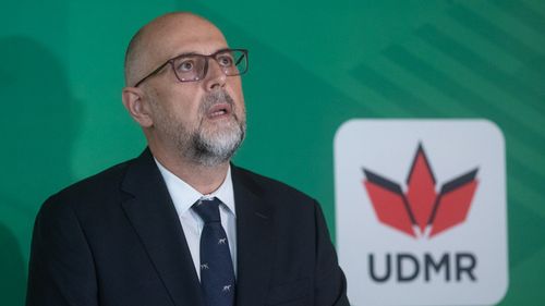 Kelemen Hunor despre moțiunea de cenzură PSD-AUR: Nu e ceva foarte pozitiv pentru România / Dacă se formează o majoritate pentru a da jos guvernul, teoretic acea majoritate rămâne valabilă