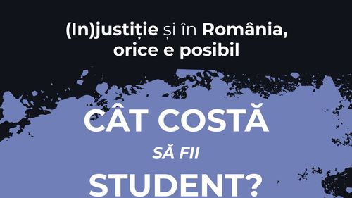 Cât costă, de fapt, să fii student în 2025? Analiză ANOSR: Este nevoie de cel puțin 1.774 lei lunar / Fondul de burse s-a redus cu 52%